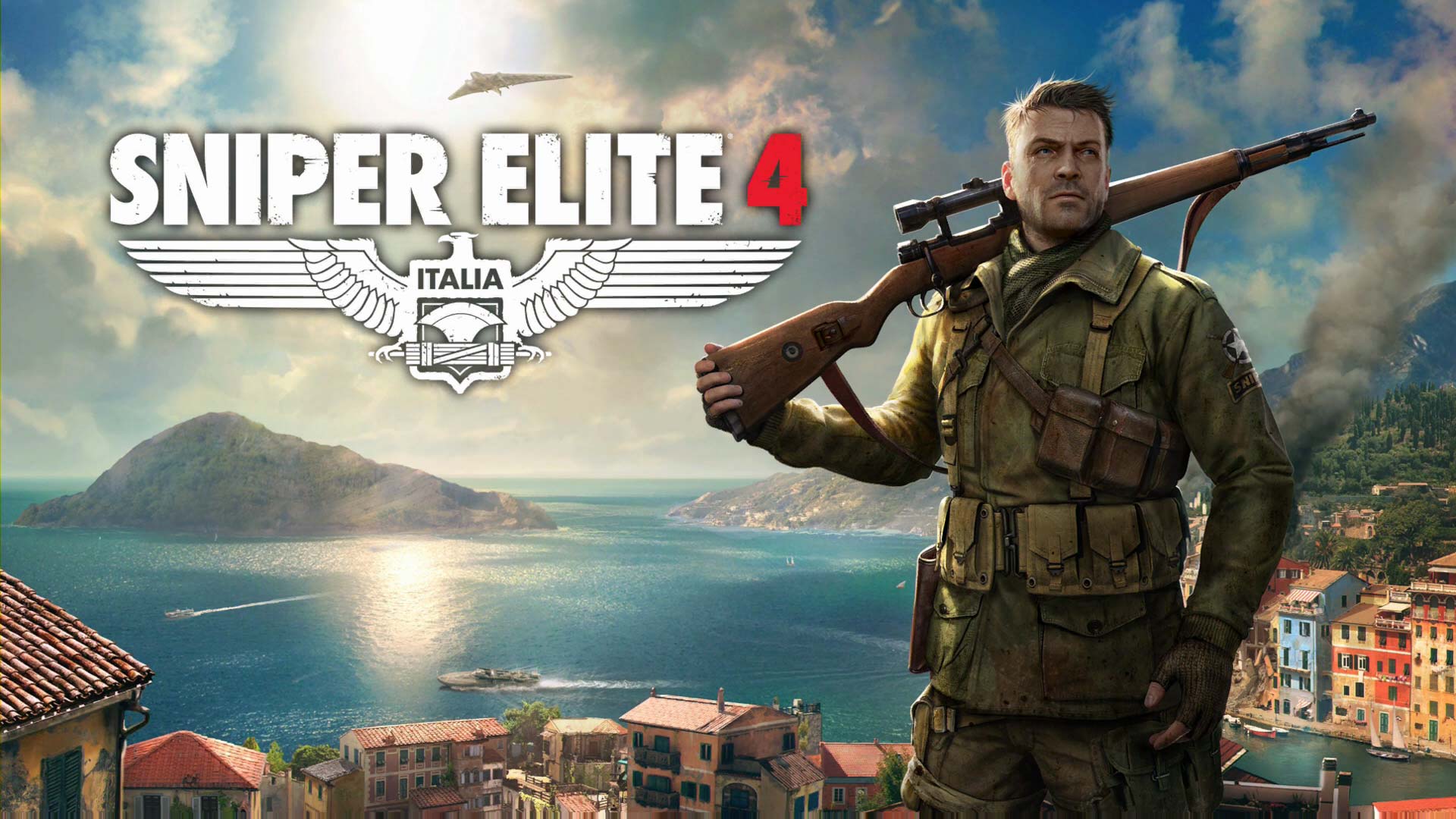 Sniper Elite 4 — системные требования Sniper Elite 4, дата выхода, проблемы  с игрой