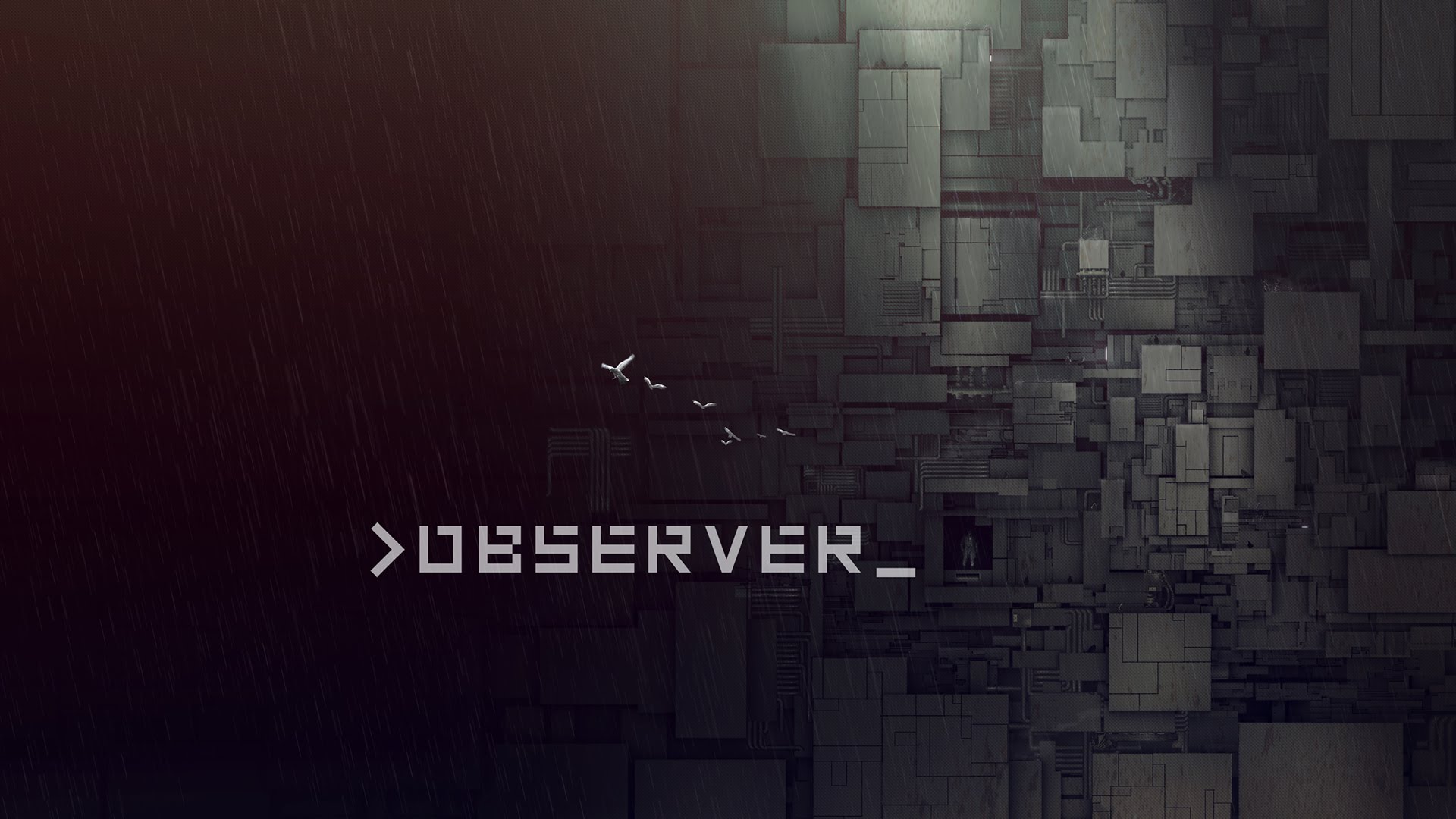 observer_ / Observer — системные требования Observer, дата выхода, проблемы  с игрой