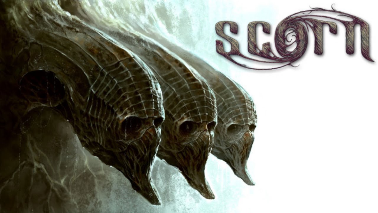 Scorn — системные требования Scorn, дата выхода, проблемы с игрой