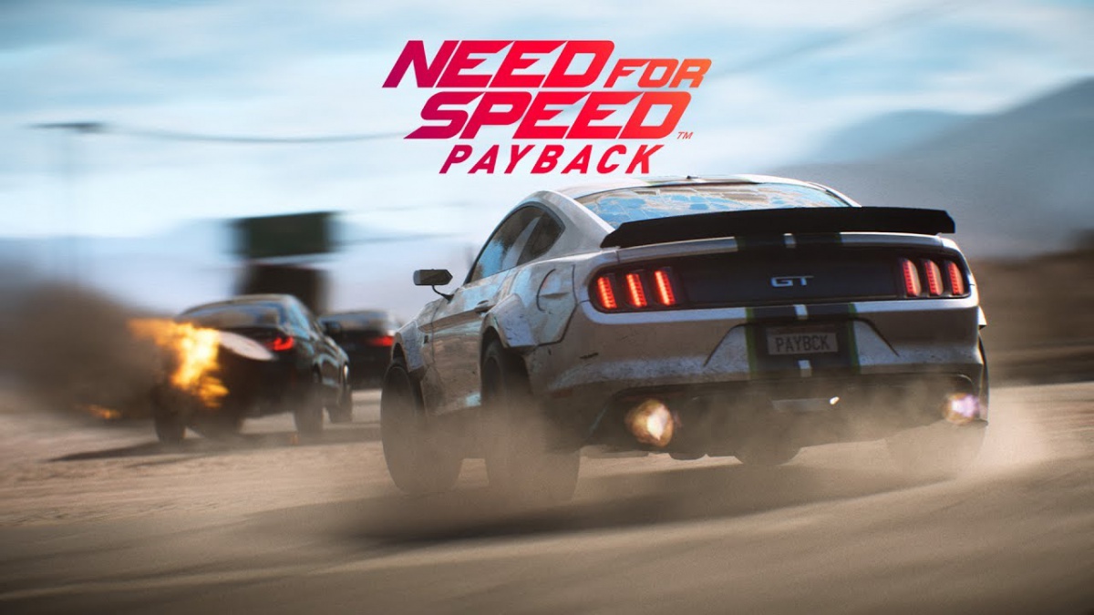 Need for speed payback системные требования