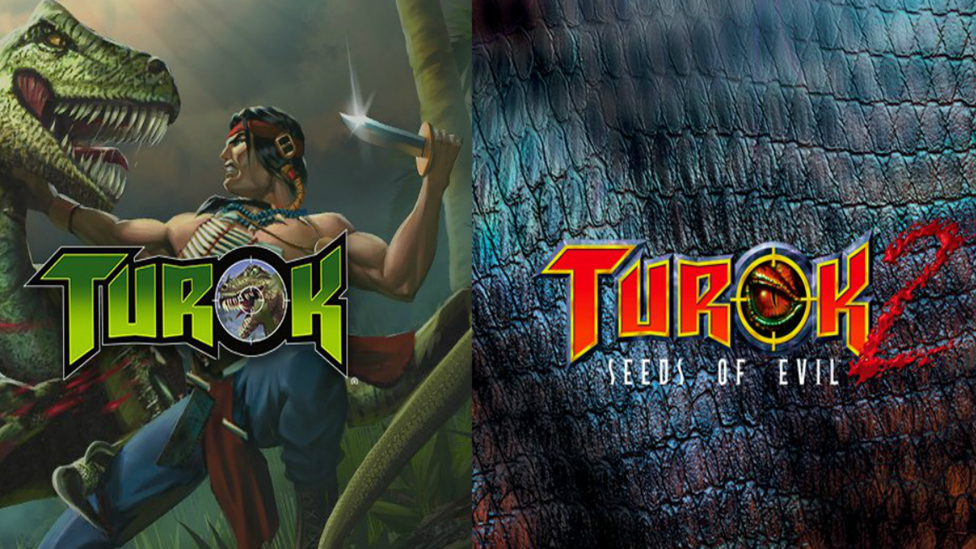 Turok 2: Seeds of Evil — системные требования Turok 2: Seeds of Evil, дата  выхода, проблемы с игрой