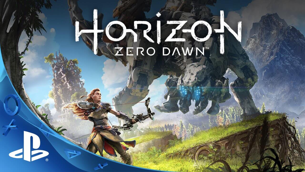 Horizon: Zero Dawn — системные требования Horizon: Zero Dawn, дата выхода,  проблемы с игрой