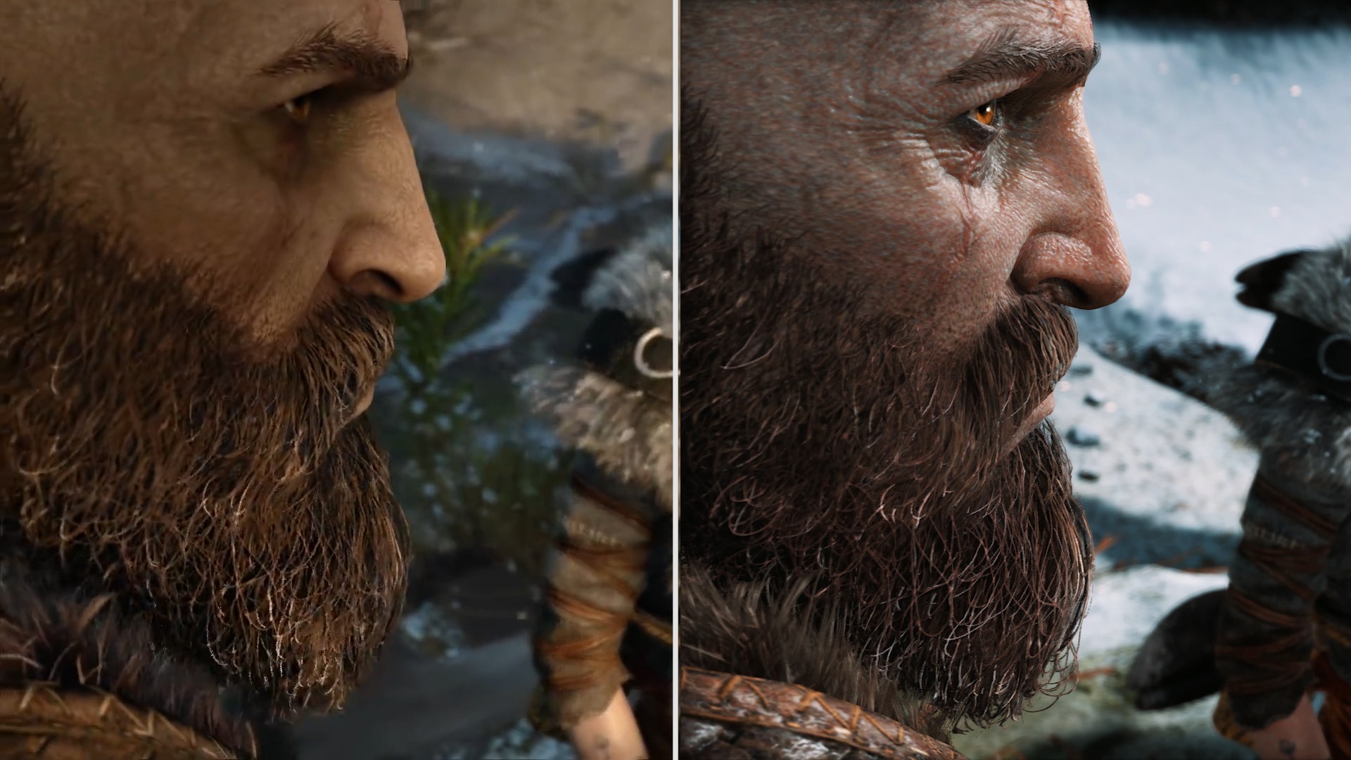 God of War (2018) — системные требования God of War (2018), дата выхода,  проблемы с игрой