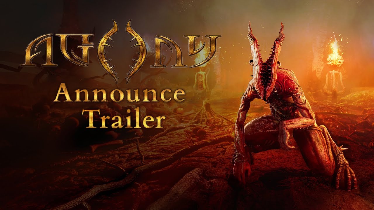 Agony — системные требования Agony, дата выхода, проблемы с игрой