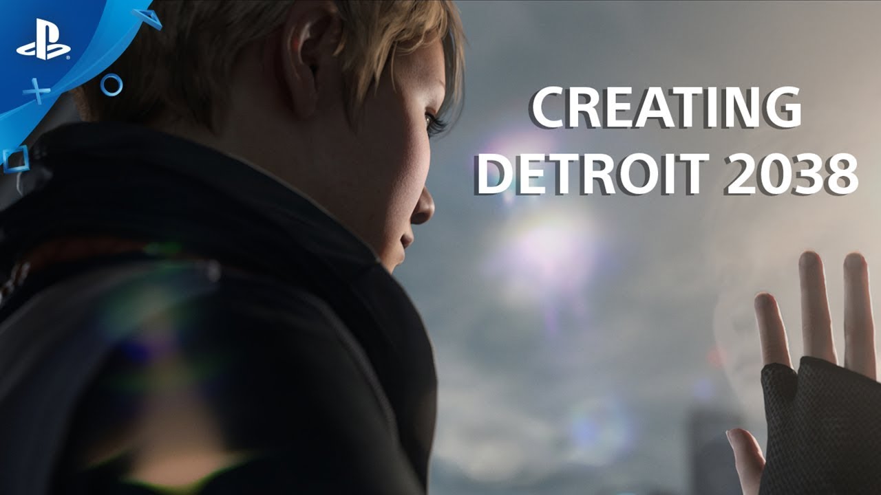 Detroit: Become Human — системные требования Detroit: Become Human, дата  выхода, проблемы с игрой