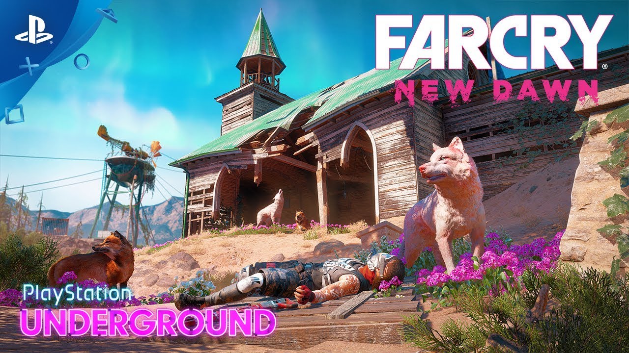 Far Cry: New Dawn — системные требования Far Cry: New Dawn, дата выхода,  проблемы с игрой