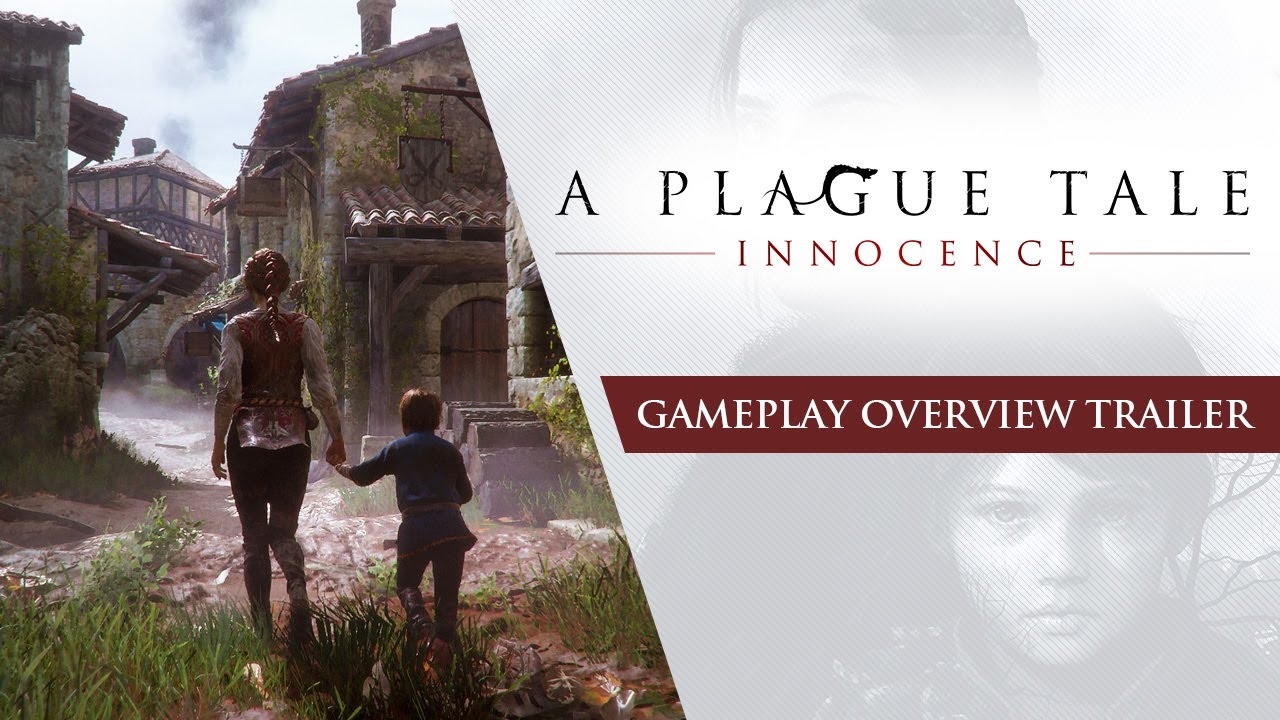 A Plague Tale: Innocence — системные требования A Plague Tale: Innocence,  дата выхода, проблемы с игрой