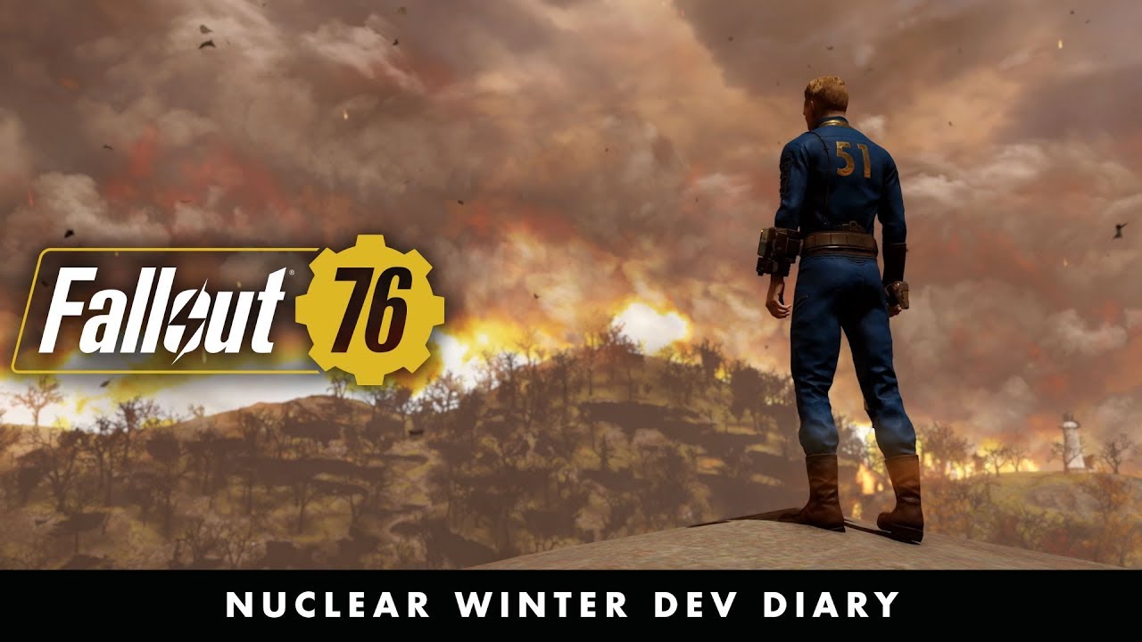 Fallout 76 — системные требования Fallout 76, дата выхода, проблемы с игрой