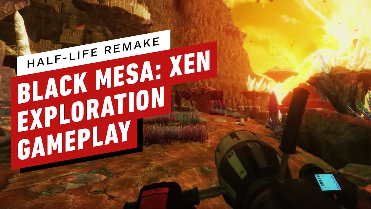 Black Mesa — системные требования Black Mesa, дата выхода, проблемы с игрой