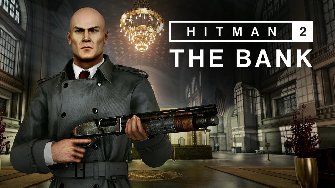 Hitman 2 — системные требования Hitman 2, дата выхода, проблемы с игрой