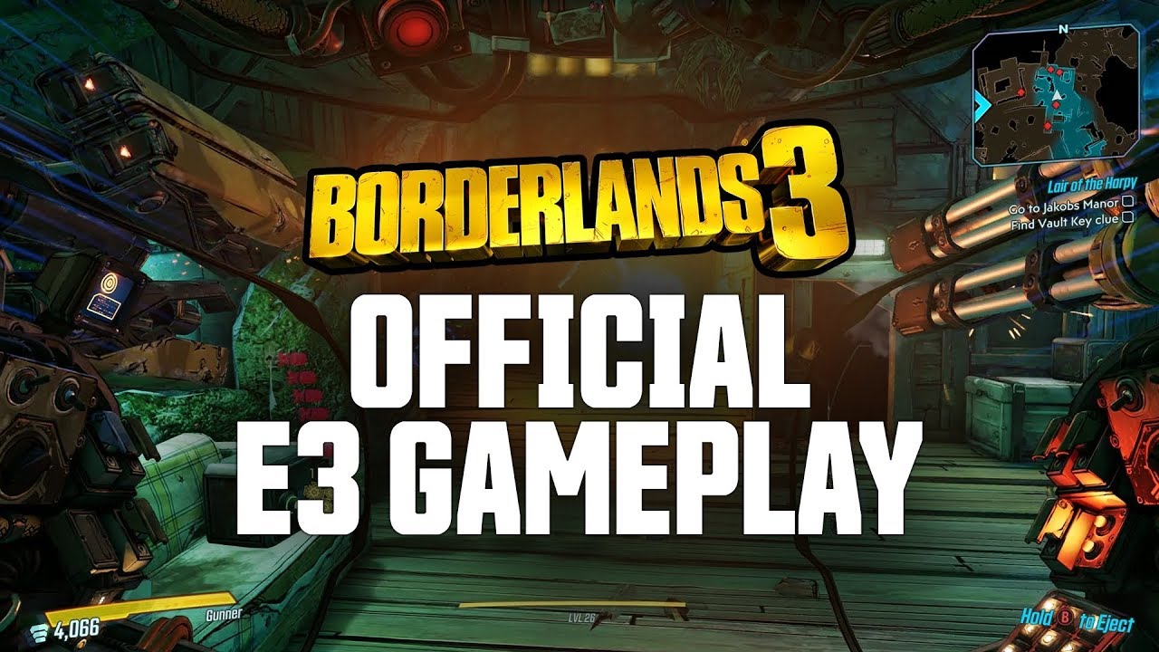 Borderlands 3 — системные требования Borderlands 3, дата выхода, проблемы с  игрой