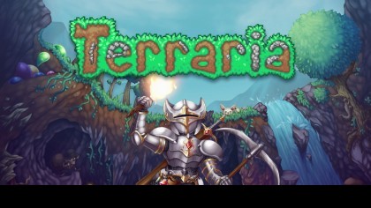 Видеопрохождения - Прохождение Terraria – Часть 8: ЛЕТАЮЩИЙ ОСТРОВ,ХРАНИТЕЛЬ ДАНЖА И МЕТЕОРИТ