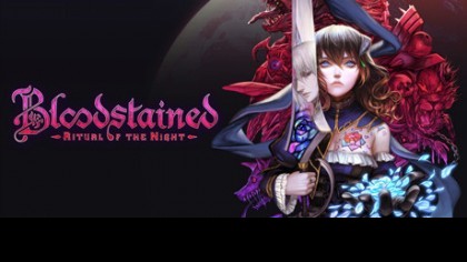 Видеопрохождения - Прохождение Bloodstained: Ritual of the Night – Часть 25: Босс О.Д.