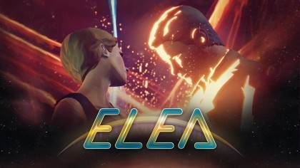 Трейлеры - Elea – Сюжетный трейлер игры