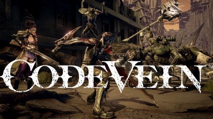 Трейлеры - Code Vein – Новое кинематографическое интро игры