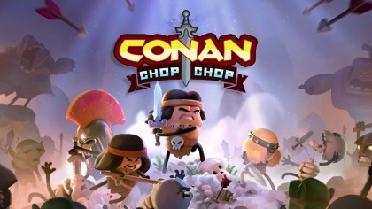 Трейлеры - Conan Chop Chop – Трейлер нового кооперативного рогалика с Е3 2019