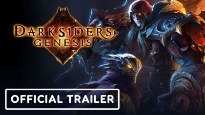 Трейлеры - Darksiders Genesis – Официальный тизер-трейлер с Е3 2019