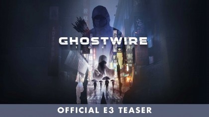 Трейлеры - GhostWire: Tokyo – Официальный тизер-трейлер игры с Е3 2019