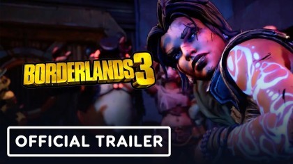 Трейлеры - Borderlands 3 – Новый официальный трейлер с Е3 2019