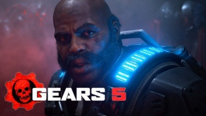 Трейлеры - Gears 5 – Трейлер кооперативного режима с Е3 2019