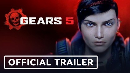 Трейлеры - Gears 5 – Официальный трейлер игры с Е3 2019