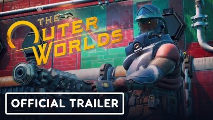 Трейлеры - The Outer Worlds – Новый трейлер игры с Е3 2019