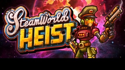 Видеопрохождения - Прохождение SteamWorld Heist (На русском) – Часть 13: Вектрон (Финал)