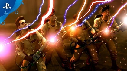 Трейлеры - Ghostbusters: The Video Game Remastered – Дебютный трейлер ремастера