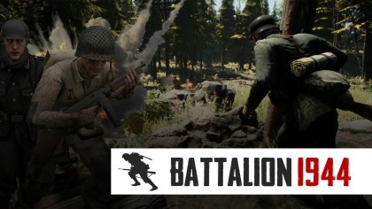 Трейлеры - Battalion 1944 – Трейлер с датой выхода игры