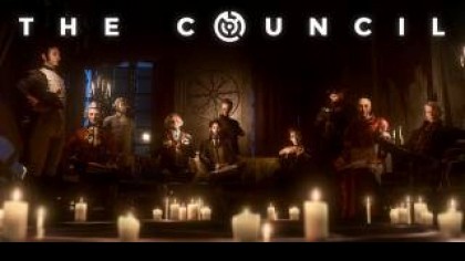 Видеопрохождения - Прохождение The Council (На русском) – Часть 14