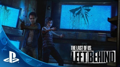 Видеопрохождения - Прохождение The Last of Us: Left Behind (Оставшиеся позади) – Часть 6: Побег из «Либерти Гарденс» (Финал)