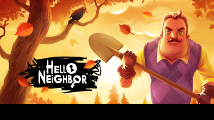 Видеопрохождения - Прохождение Hello, Neighbour! (Привет, Сосед!) – Часть 6: Ох уж эти прыжки