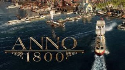 Видеопрохождения - Прохождение Anno 1800 (На русском) – Часть 7: Новая жестокая война. Ведём бои, держим оборону! (Эпизод 7)