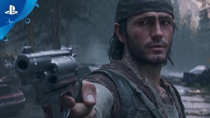 Трейлеры - Days Gone – Кинематографический рекламный ролик игры «Одна пуля» 