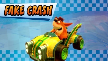 Трейлеры - Crash Team Racing – Свежий трейлер ремейка игры