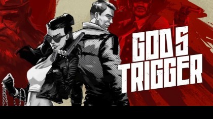 Трейлеры - God's Trigger – Трейлер игры с демонстрацией умений героев