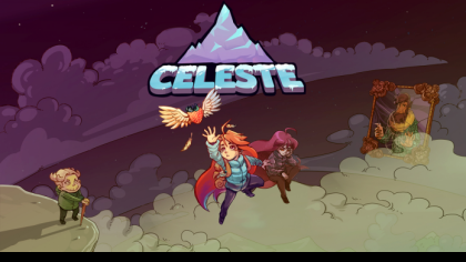 Видеопрохождения - Прохождение Celeste (На русском) – Часть 13: Вершина (Финал)