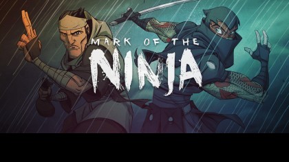 Видеопрохождения - Прохождение Mark of the Ninja (На русском) – Часть 13: Сад при свете Луны (Финал)