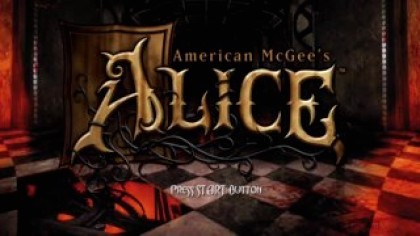 Видеопрохождения - Прохождение American McGee's Alice (На русском) – Часть 12: Сердце Тьмы (Финал)