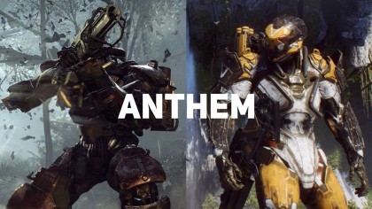 Видеопрохождения - Прохождение Anthem (На русском) – Часть 12: Финал