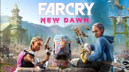 Видеопрохождения - Прохождение Far Cry: New Dawn (На русском) – Часть 25: Концовка