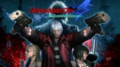 Видеопрохождения - Прохождение Devil May Cry 4: Special Edition (На русском) – Часть 20: Конец Санктуса (Финал Неро\Данте)