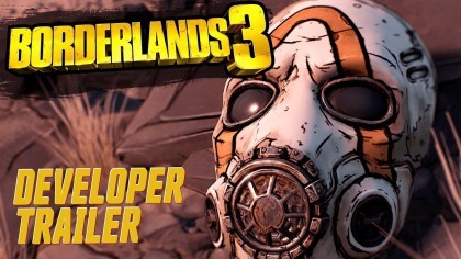 Трейлеры - Borderlands 3 – Официальный трейлер игры