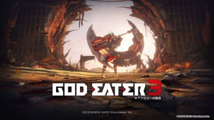 Видеопрохождения - Прохождение God Eater 3 (На русском) – Часть 30: Вот и всё. Финал