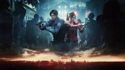 Видеопрохождения - Прохождение Resident Evil 2: Remake (За Клэр) – Часть 5: Лизун-шалун [2K/60Fps]