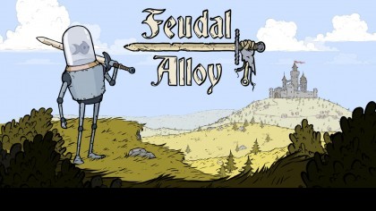 Видеопрохождения - Прохождение Feudal Alloy (На русском) – Часть 15: Финал истории