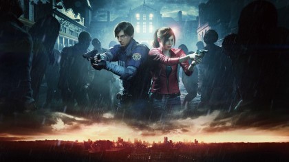 Видеопрохождения - Прохождение Resident Evil 2: Remake (За Леона) – Часть 9: Монстр-Биркинг вернулся [2K/60Fps]