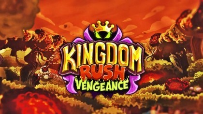 Видеопрохождения - Прохождение Kingdom Rush Vengeance - Часть 16: Замок Денаса