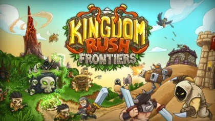 Видеопрохождения - Прохождение Kingdom Rush: Frontiers - Часть 23: Финальное испытание