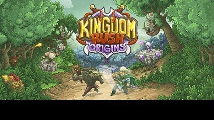 Видеопрохождения - Прохождение Kingdom Rush Origins - Часть 20: Окрестности Дюредхела